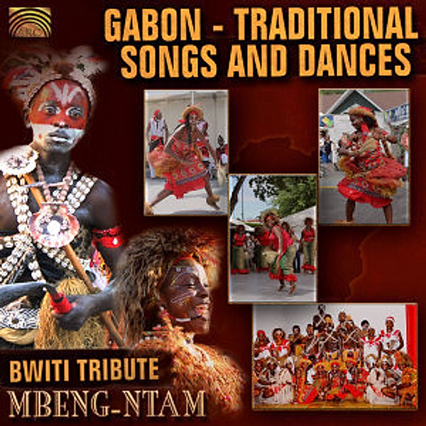 Gabon-Traditional Songs And Dances, Mbeng-Ntam