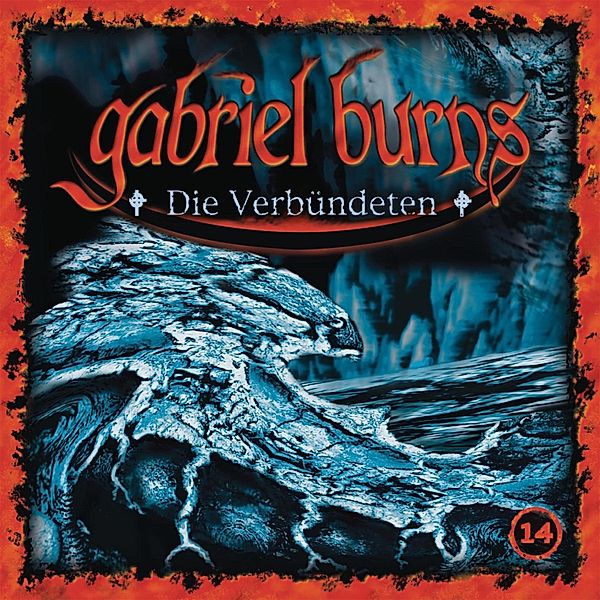Gabriel Burns - 14 - Folge 14: Die Verbündeten (Remastered Edition), Volker Sassenberg