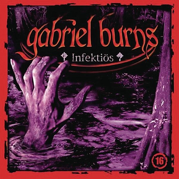 Gabriel Burns - 16 - Folge 16: Infektiös, Bob Lexington