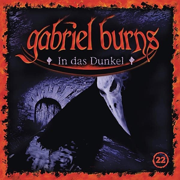 Gabriel Burns - 22 - Folge 22: In das Dunkel (Remastered Edition), Volker Sassenberg