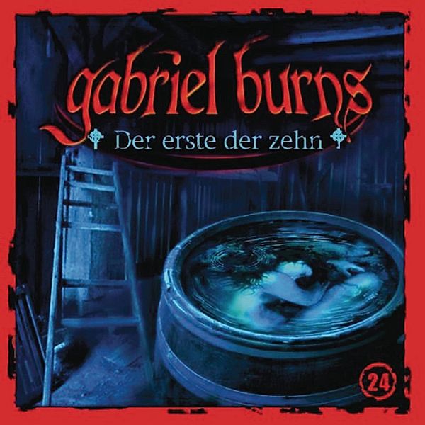 Gabriel Burns - 24 - Folge 24: Der Erste der Zehn, Bob Lexington