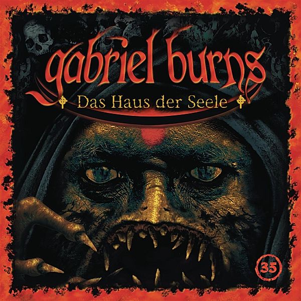 Gabriel Burns - 35 - Folge 35: Das Haus der Seele (Remastered Edition), Volker Sassenberg