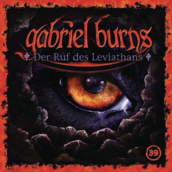 Gabriel Burns - 39 - Folge 39: Der Ruf des Leviathans, Volker Sassenberg