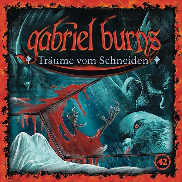 Gabriel Burns - 42 - Folge 42: Träume vom Schneiden, Volker Sassenberg