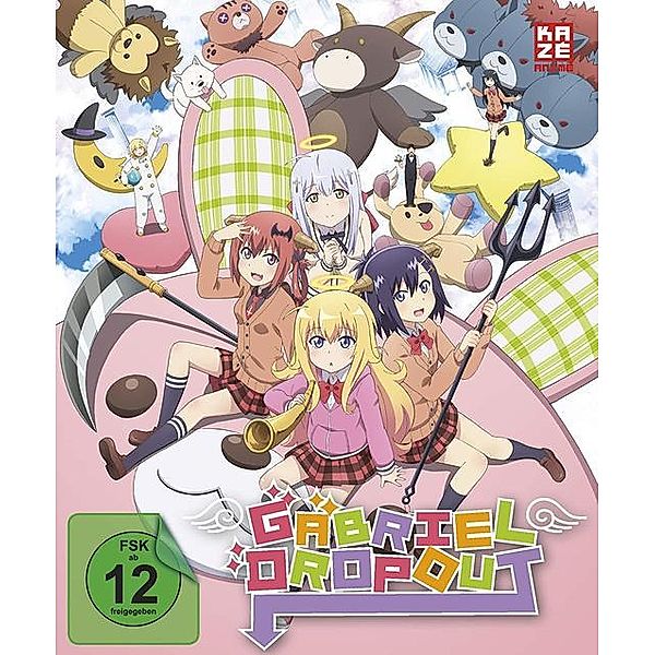 Gabriel DropOut - Gesamtausgabe