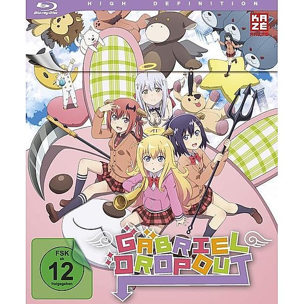 Gabriel DropOut - Gesamtausgabe