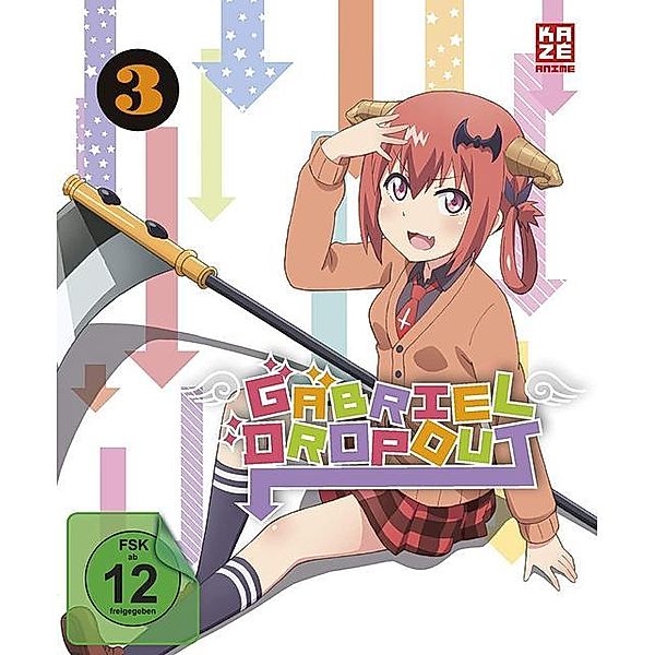 Gabriel DropOut - Vol. 1