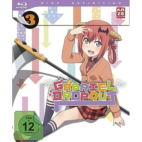 Gabriel DropOut - Vol. 1