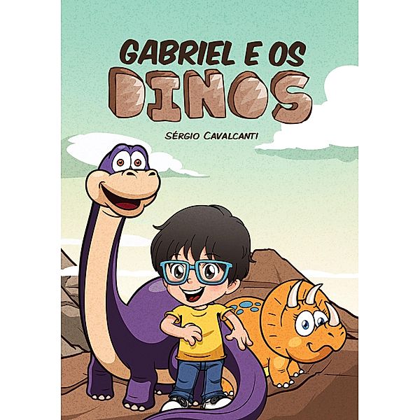 Gabriel e os dinos, Sérgio Cavalcanti