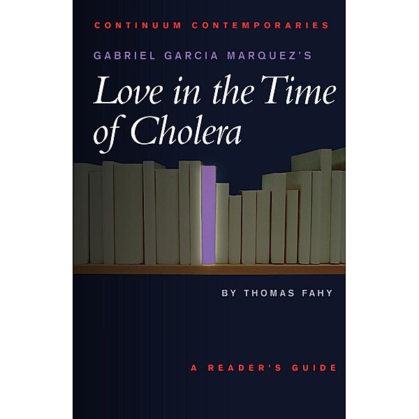 Gabriel Garcia Marquez's Love in the Time of Cholera, Tom Fahy