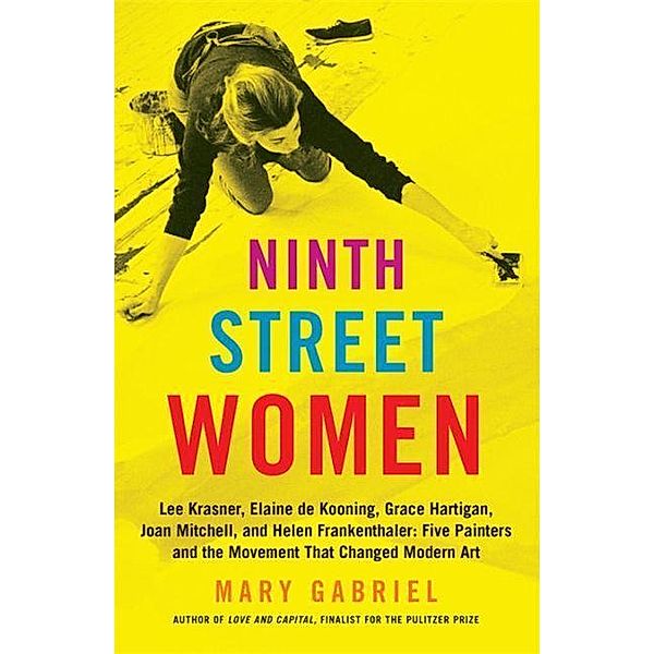 Gabriel, M: Ninth Street Women, Mary Gabriel