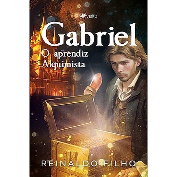 Gabriel o Aprendiz Alquimista, Reinaldo Filho