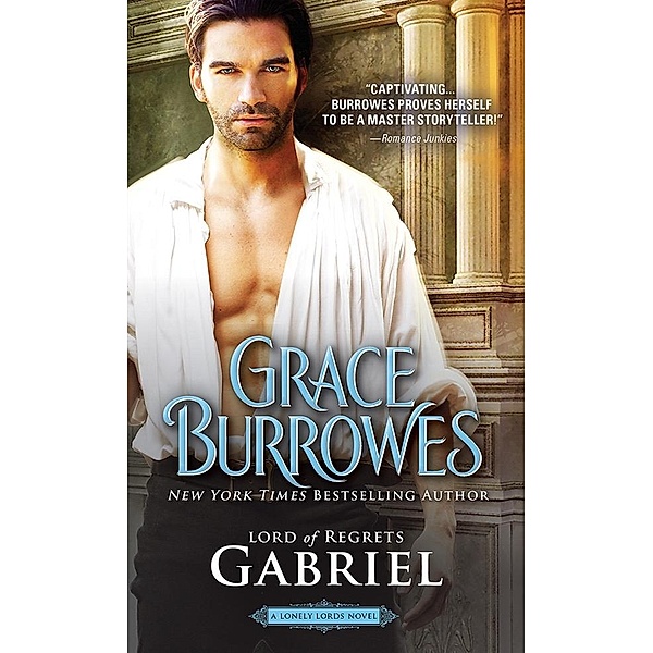 Gabriel / Sourcebooks Casablanca, Grace Burrowes