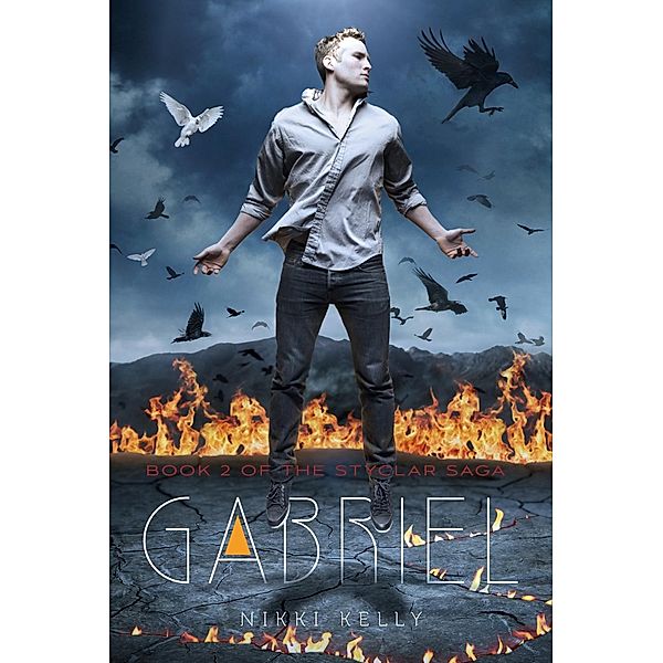 Gabriel / The Styclar Saga Bd.2, Nikki Kelly
