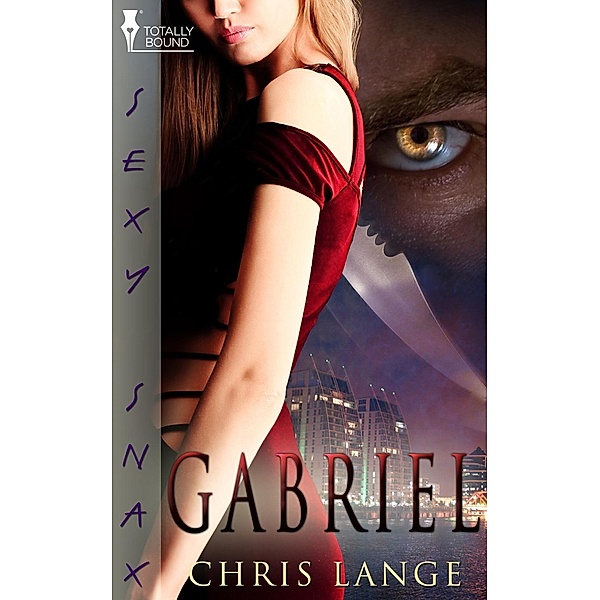 Gabriel / Totally Bound Publishing, Chris Lange