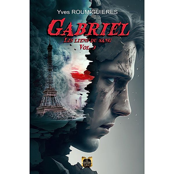 Gabriel - Volume 3 / Gabriel Bd.3, Yves Roumiguieres