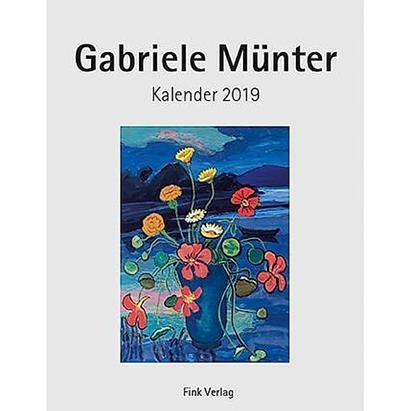 Gabriele Münter 2019, Gabriele Münter