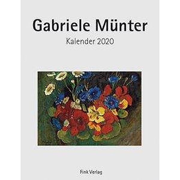 Gabriele Münter 2020, Gabriele Münter