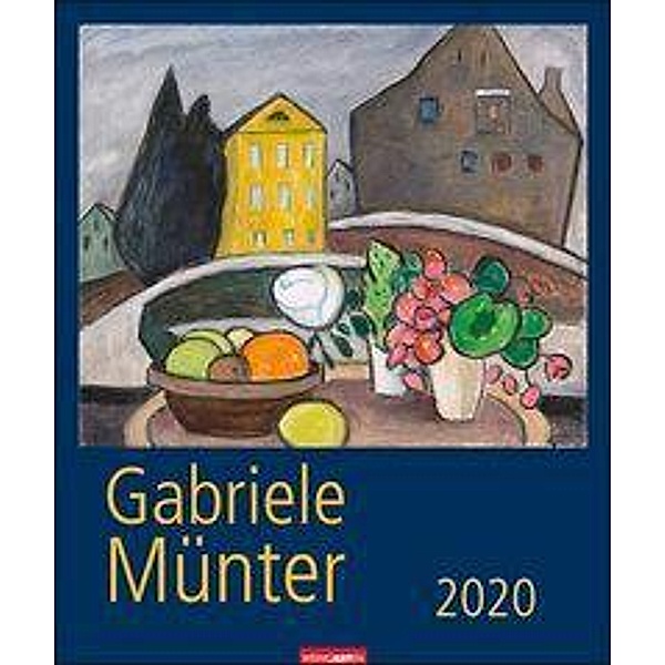 Gabriele Münter 2020, Gabriele Münter