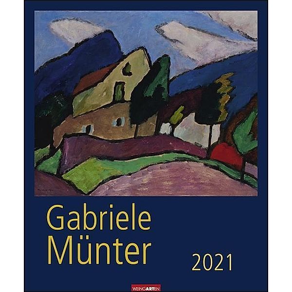 Gabriele Münter 2021, Gabriele Münter