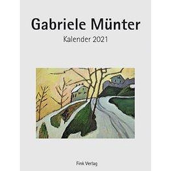 Gabriele Münter 2021, Gabriele Münter