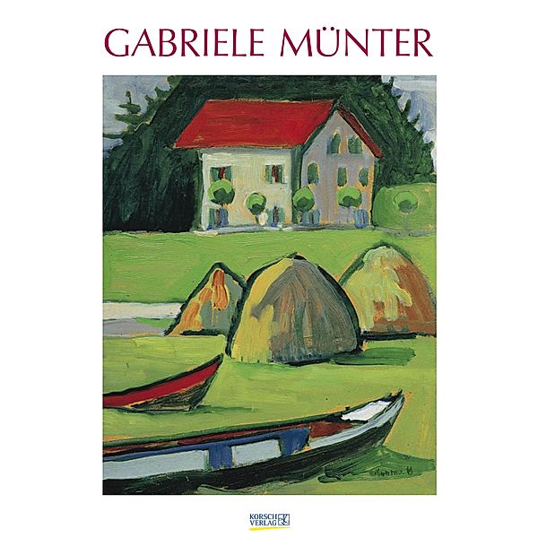 Gabriele Münter 2022