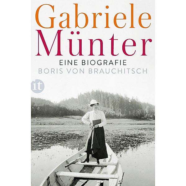 Gabriele Münter / Insel-Taschenbücher Bd.4590, Boris von Brauchitsch