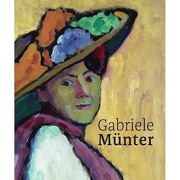 Gabriele Münter. Retrospektive (English)