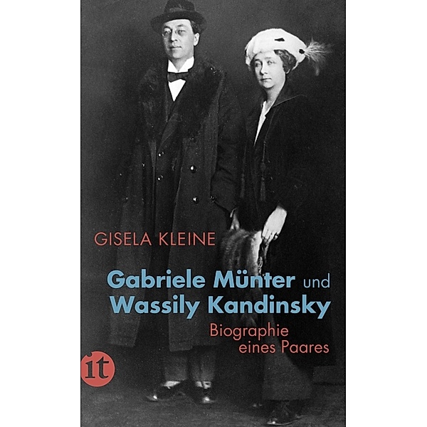 Gabriele Münter und Wassily Kandinsky, Gisela Kleine