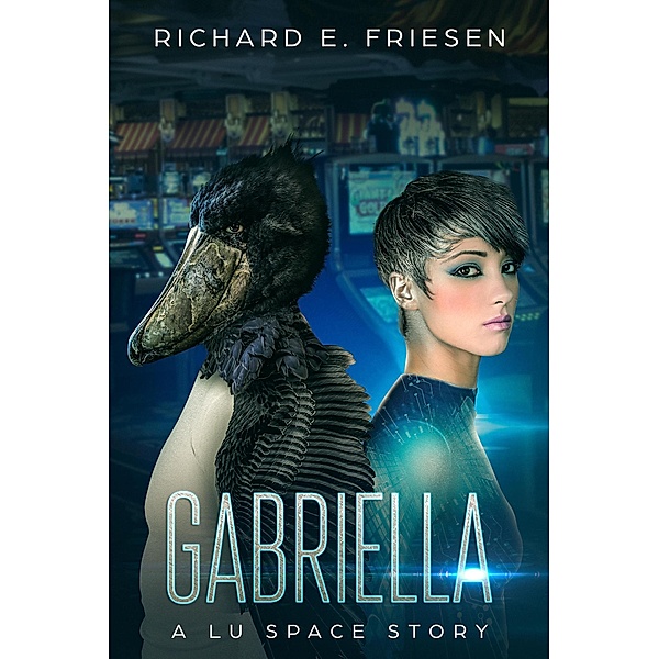 Gabriella, Richard Friesen