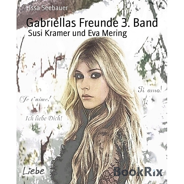 Gabriellas Freunde 3. Band, Lissa Seebauer