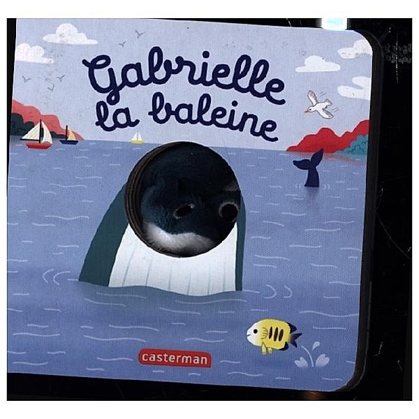 Gabrielle La Baleine., Helene Chetaud