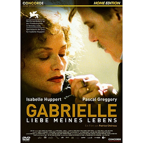 Gabrielle - Liebe meines Lebens, DVD, Joseph Conrad
