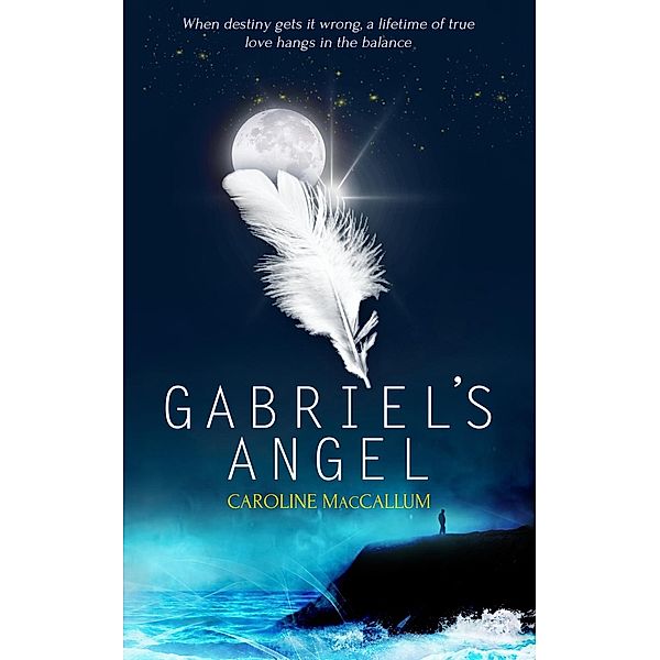 Gabriel's Angel / Finch Books, Caroline Maccallum