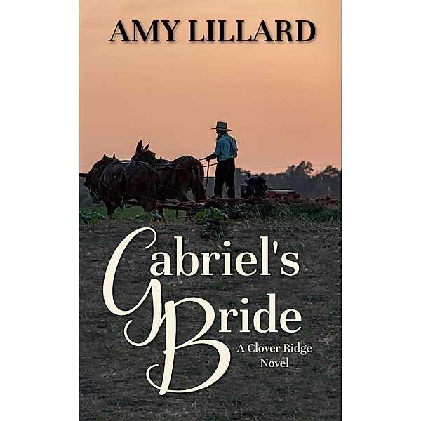 Gabriel's Bride (Clover Ridge Series, #3) / Clover Ridge Series, Amy Lillard