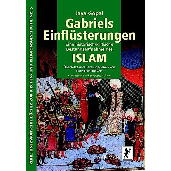 Gabriels Einflüsterungen, Jaya Gopal