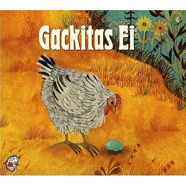 Gackitas Ei, Elisabeth Stiemert