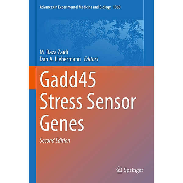 Gadd45 Stress Sensor Genes