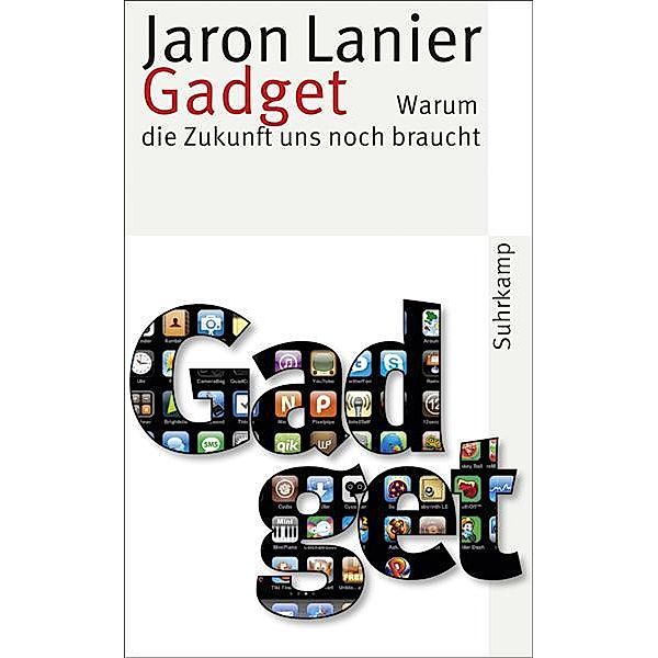 Gadget, Jaron Lanier