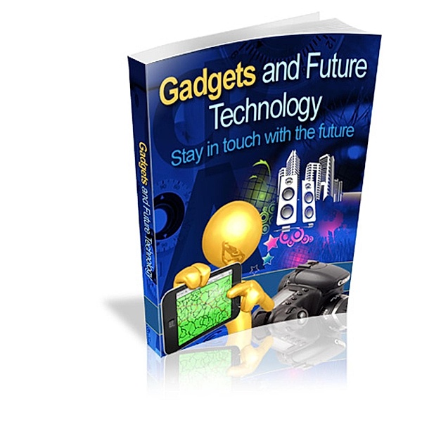 Gadgets and Future Technology, Steven Lawley