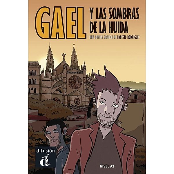 Gael y las sombras de la huida, Ernesto Rodríguez