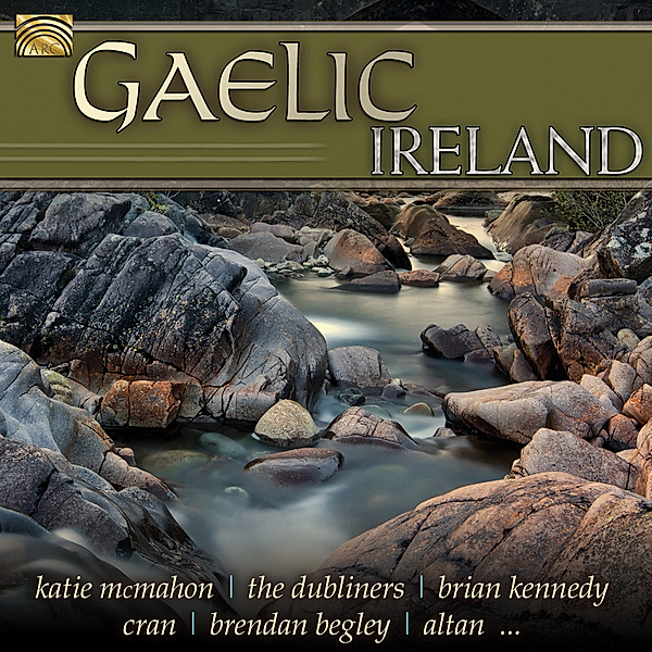 Gaelic Ireland, Katie Mcmahon, The Dubliners, Brian Cran Kennedy