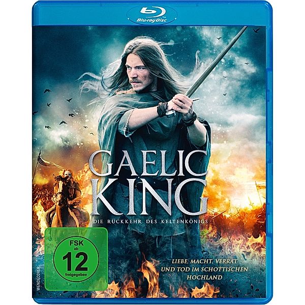 Gaelic King - Die Rückkehr des Keltenkönigs, Matthew Todd, Philip Todd, Nathan Todd, John Walkinshaw