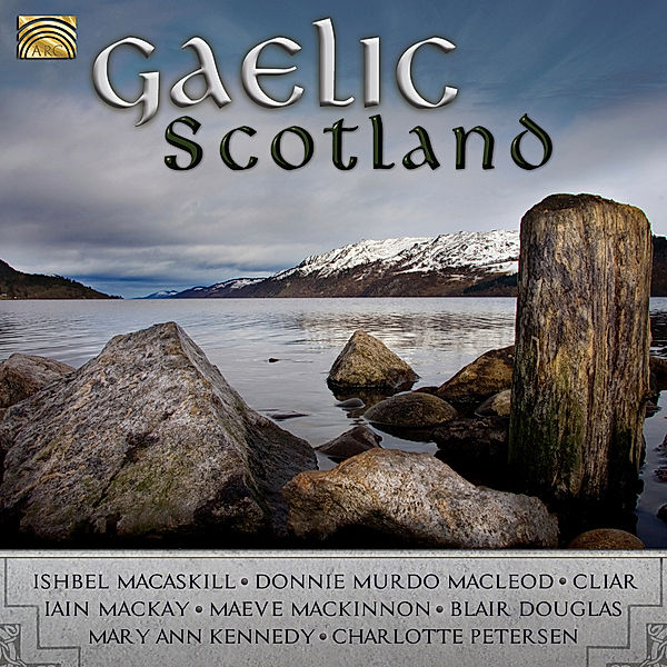 Gaelic Scotland, Diverse Interpreten