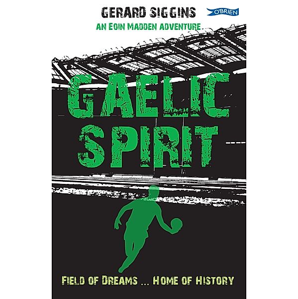 Gaelic Spirit, Gerard Siggins