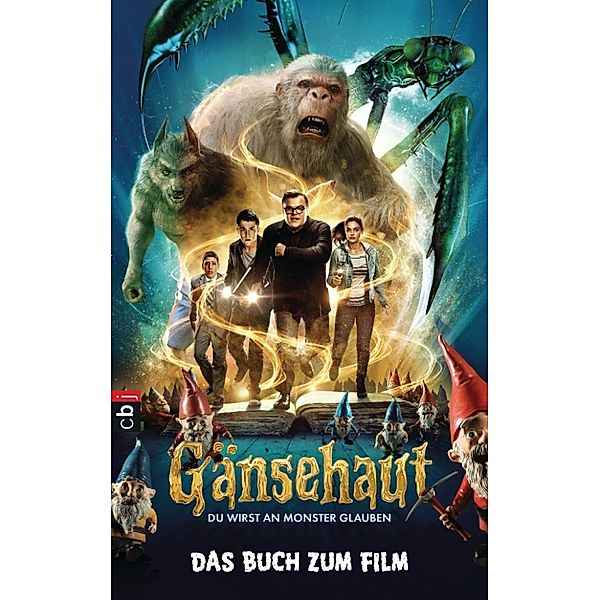 Gänsehaut - Das Buch zum Film, R.l. Stine