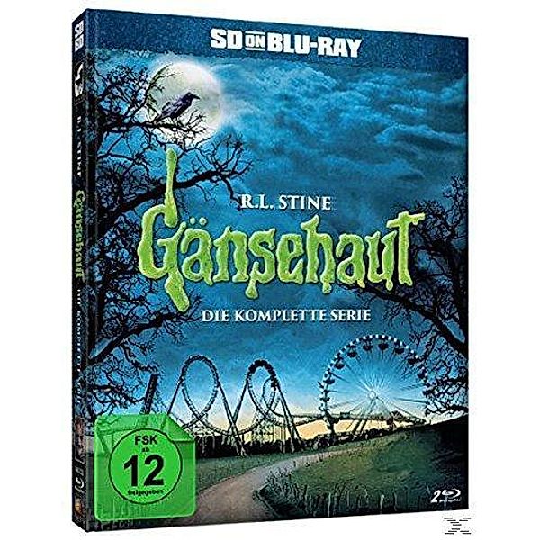 Gänsehaut - Die Stunde der Geister, R. L. Stine