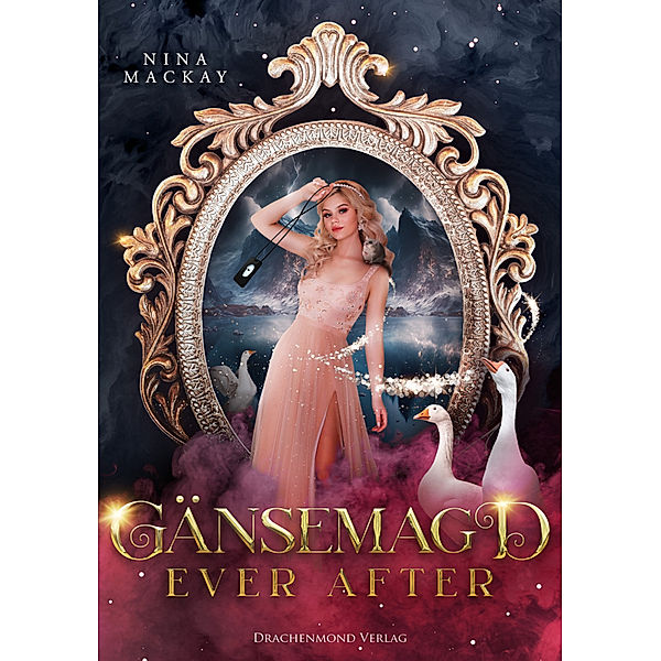 Gänsemagd ever after, Nina MacKay