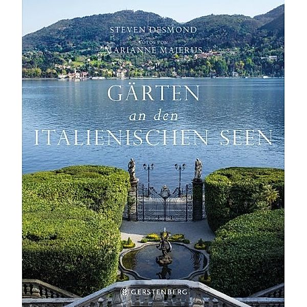 Gärten an den italienischen Seen, Steven Desmond
