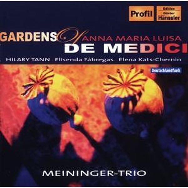 Gärten Der Anna Maria Luisa De, Meininger-Trio
